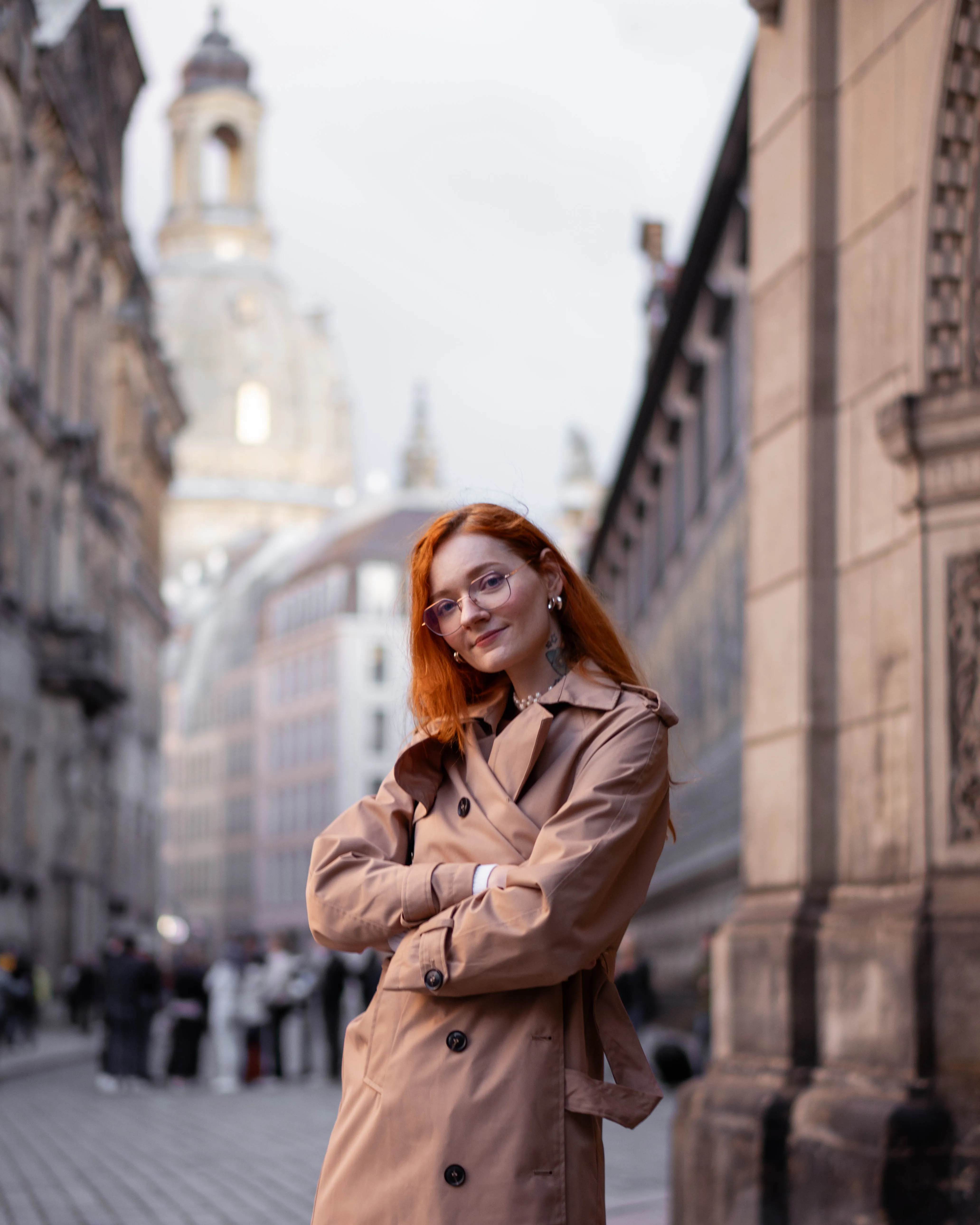 Outdoor fashion