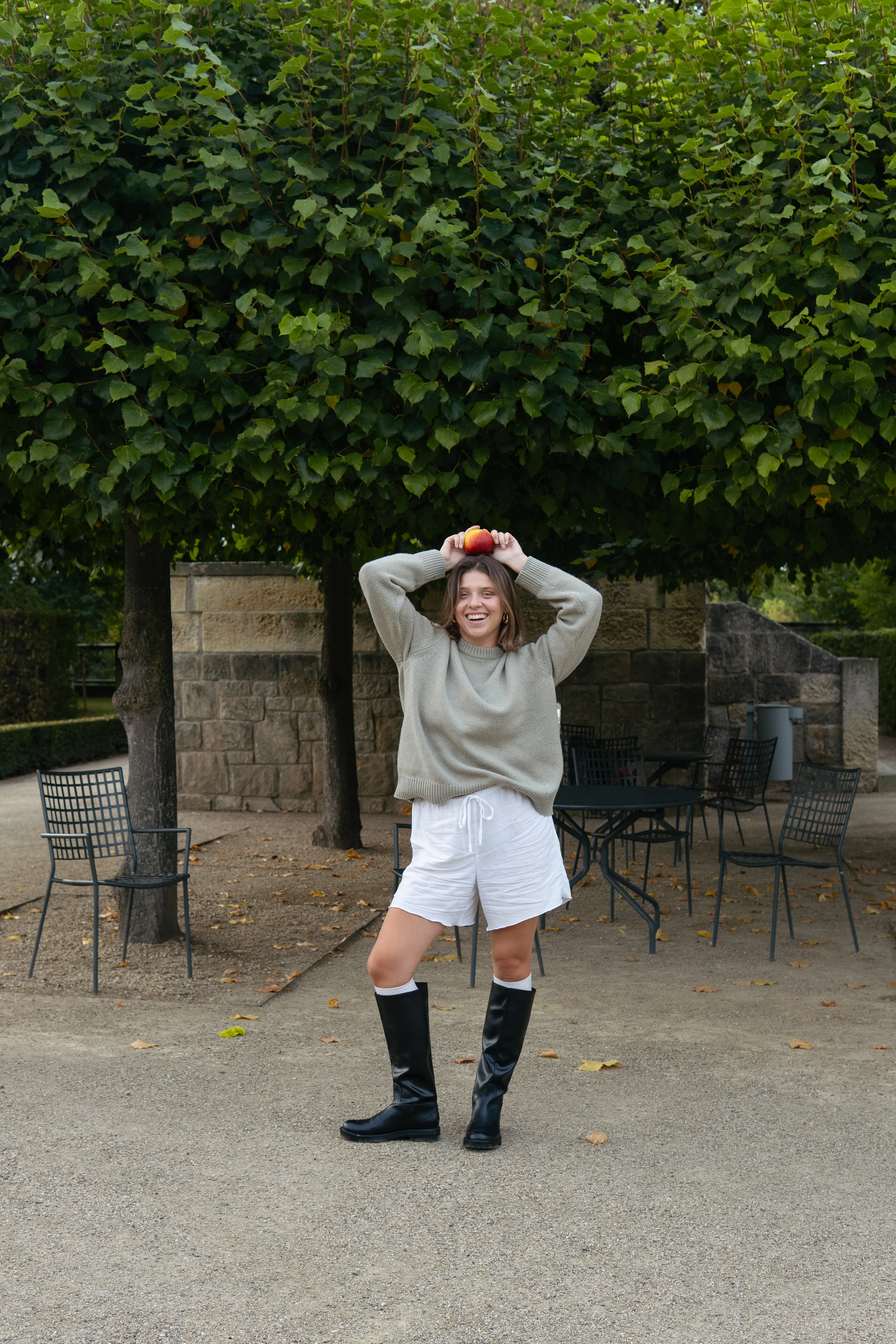 Urban fashion